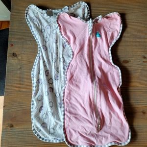 Love to Dream Newborn Swaddle Bundle